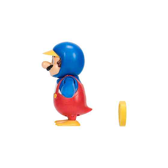 Ігрова фігурка з артикуляцією SUPER MARIO - Маріо-пінгвін 10 cm Дніпро