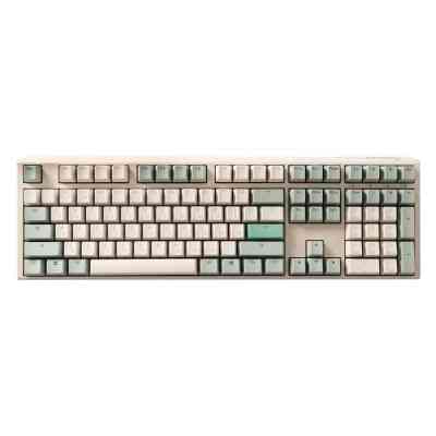 Клавиатура Ducky One 3 Cherry MX Brown UA USB Cream (DKON2108-BUAPXМAEGGC1) Винница