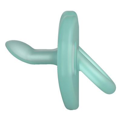 Пустушка Suavinex силіконова анатомічна зелена (307245) Вінниця - фото 2