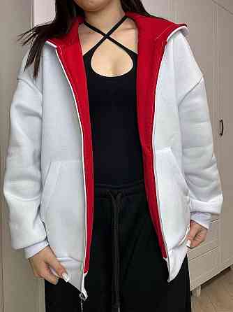 Жіноче худі в стилі лабутен Одеса