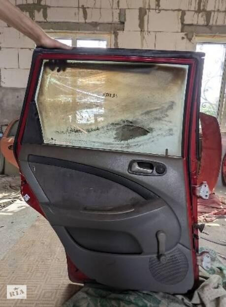 Дверь Шевроле Лачетти универсал Киев - изображение 2