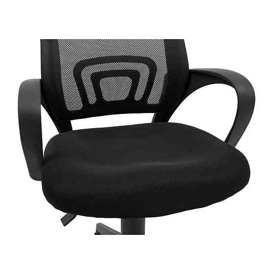 Офисное кресло руководителя Richman Spider Piastra Черный Киев