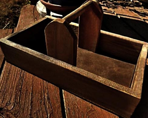 Ящик-переноска для інструментів "Леганес" капучино Миколаїв - фото 1