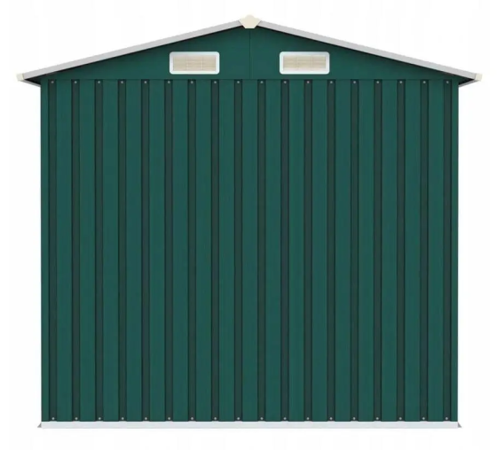 Садовый домик Bass Polska BH 28565 2 х 2,6 х 1,9 м Киев