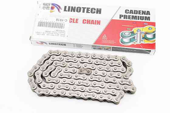 Ланцюг приводу колеса 428 100L LINOTECH Київ