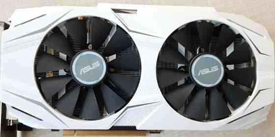 Відеокарта: ASUS GeForce GTX 1070 OC 8Gb.- Київ