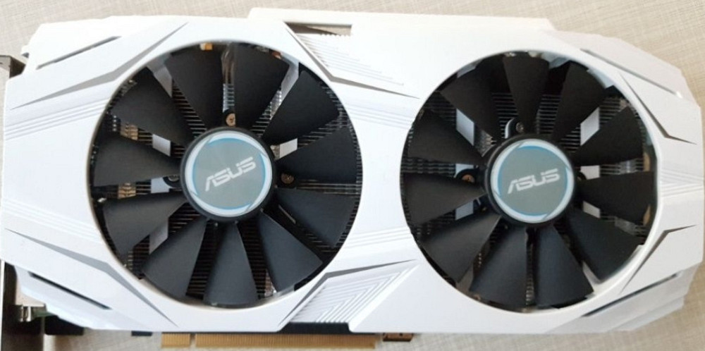 Відеокарта: ASUS GeForce GTX 1070 OC 8Gb.- Київ - фото 3