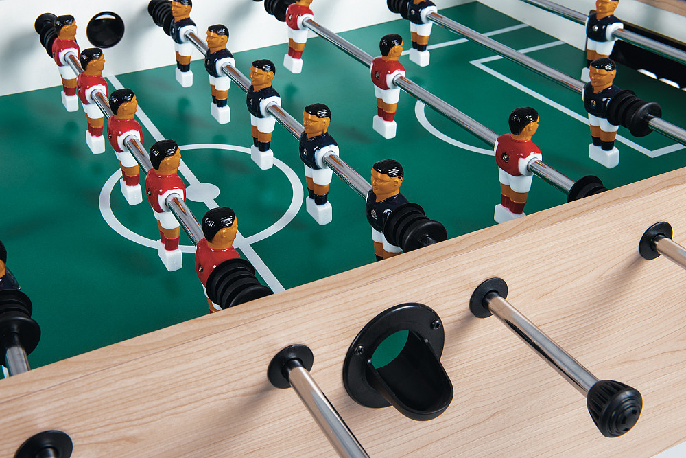 Настольный футбол Garlando F-10 Кленовое дерево (F10ACULNO) Київ - фото 10