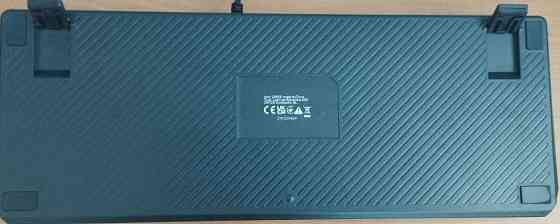 Клавіатура: Trust GXT834 CALLAZ Tkl KEYBOARD. Київ