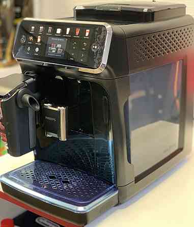 Кофемашина без пробега Philips 5500,витринный вариант ,ГАРАНТИЯ-1 год Київ