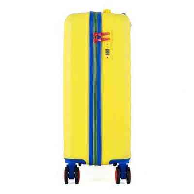 Чемодан Semi Line 20" (S) Yellow (T5801-1) (DAS303183) Винница