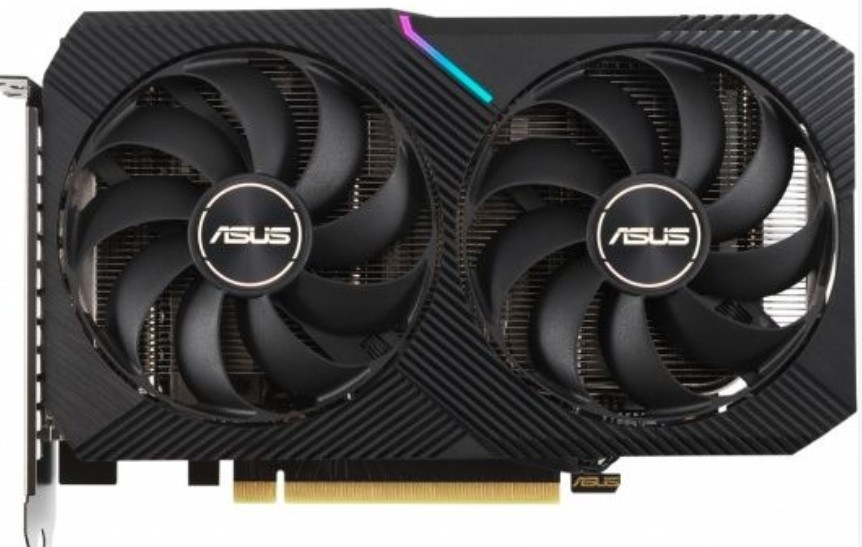 Видеокарта ASUS DUAL-RTX3060-O12G-V2 Киев - изображение 5