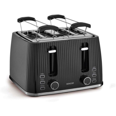 Тостер Sencor STS7541BK Винница - изображение 1