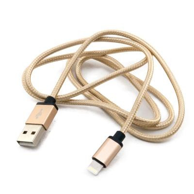 Дата кабель USB 2.0 AM to Lightning 1.0m Extradigital (KBA1661) Винница - изображение 6
