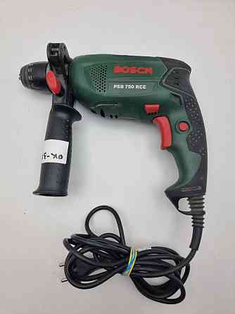 Ударний дриль Bosch PSB 750 RCE ( Б клас) Луцьк