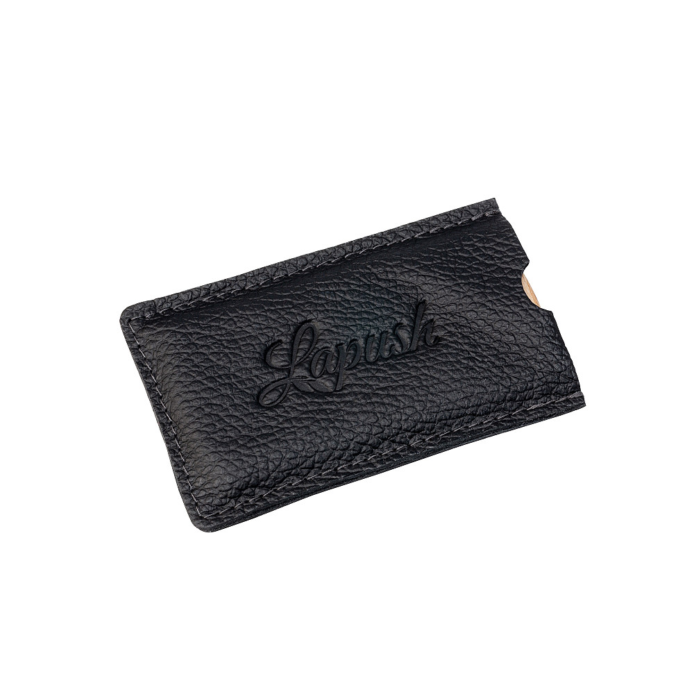 Гребінь для волосся та бороди Lapush (в чохлі) Київ - фото 2