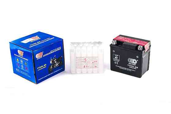 Акумулятор 12V 3А заливний (119x60x128) Мукачево