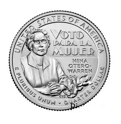 США 25 млн 2022 Жінки Америки, Ніна Відеро-Уоррен Полтава - фото 1