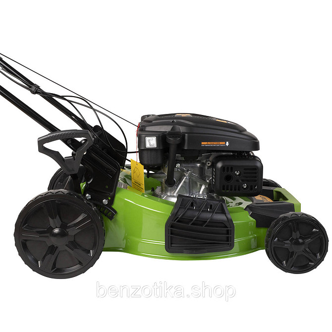 Газонокосарка бензинова Procraft PLM505S NEW Киев - изображение 10