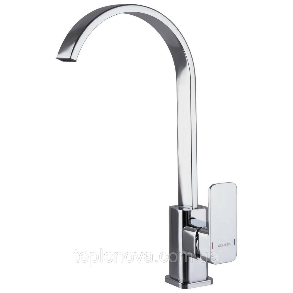 Змішувач для кухні Globus Lux Milano GLM-0203L Чернівці - фото 5