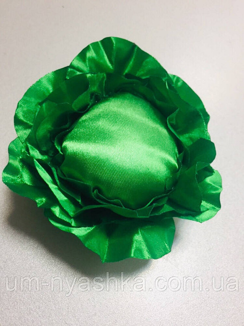 Костюм Капуста, ободок Капусты Кривой Рог - изображение 7