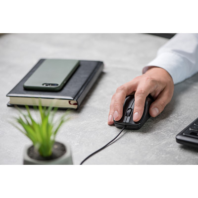 Мышка 2E MF130 USB Black (2E-MF130UB) Винница - изображение 6