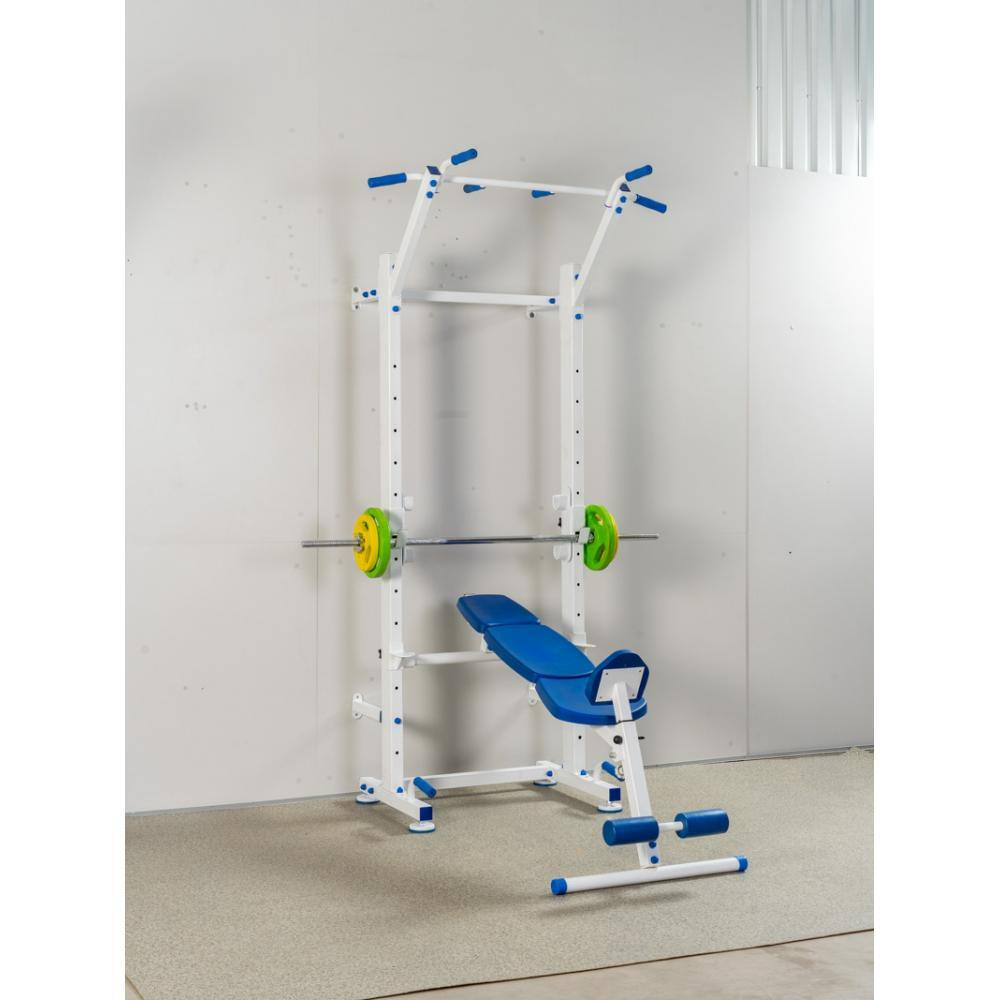 Спортивный комплекс Rubicon Compact шведская стенка тренажер для дома для взрослых и всей семьи Каменское - изображение 2