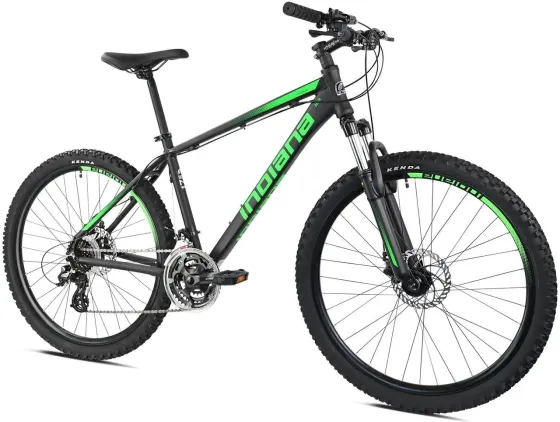 Велосипед Indiana Mtb X-Pulser 2.6 M19 Czarno-Zielony 26" 2025 Київ