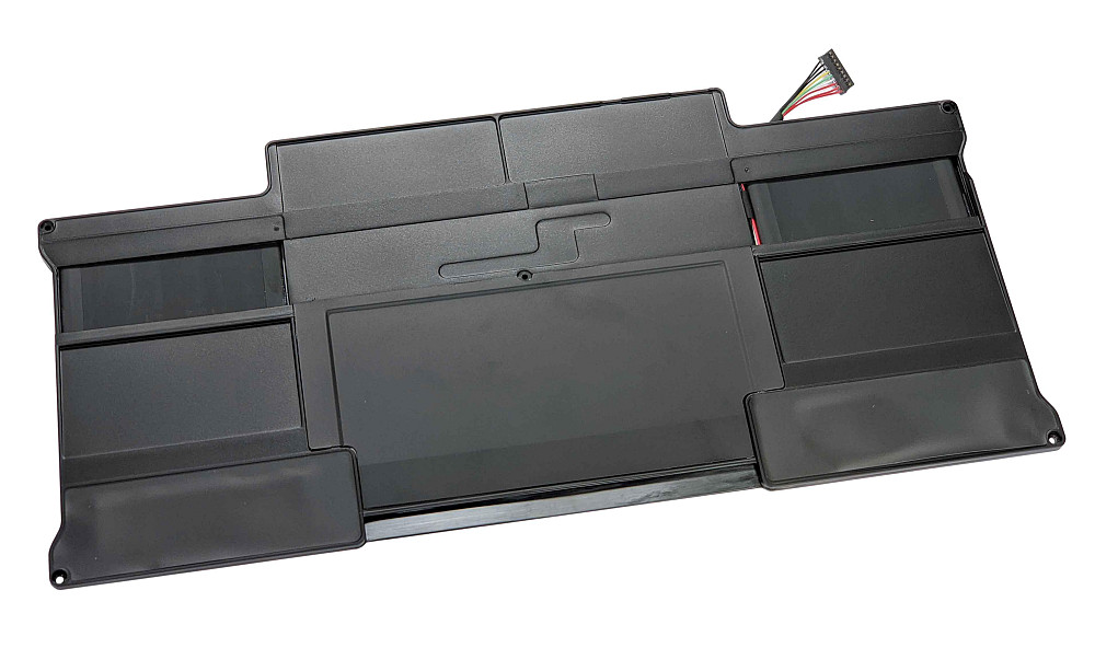 Аккумулятор для ноутбука Apple A1405 MacBook Air 13" A1466 (2012) 7.4V Black 7200mAh OEM Вінниця - фото 2