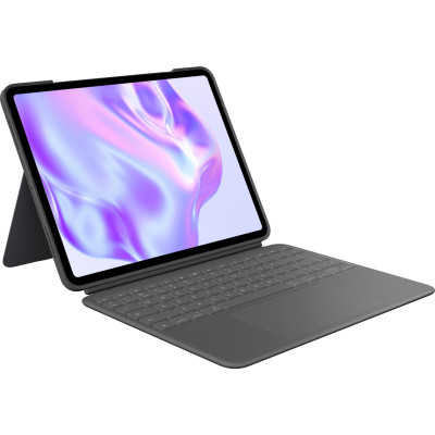 Чохол до планшета Logitech Combo Touch for iPad Pro 11-inch (M4) GRAPHITE - US (L920-012831) Вінниця - фото 8