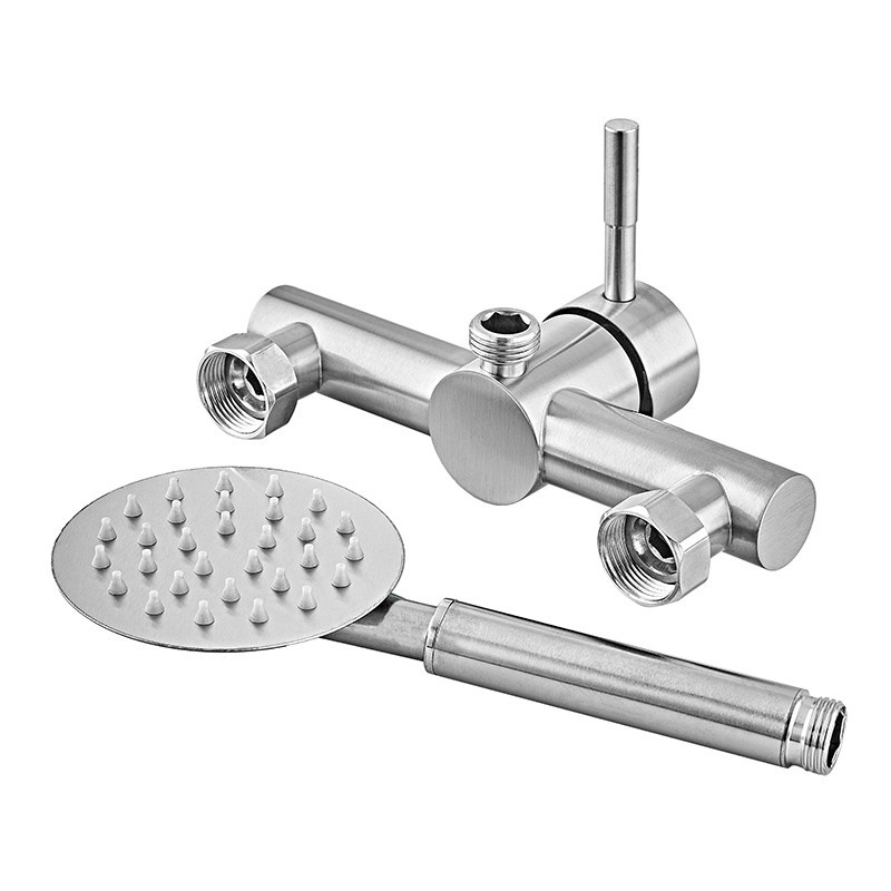 Душевой смеситель Armata SUS-003 из нержавеющей стали (CH6473) Харьков - изображение 4