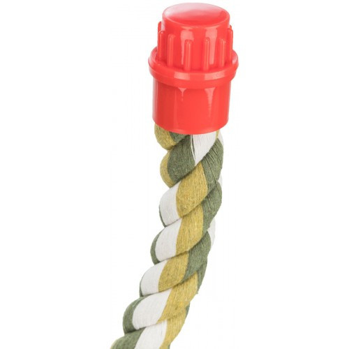 Игрушка Trixie Качели канат для птиц, 75 см, d:30 мм (текстиль) Киев - изображение 2