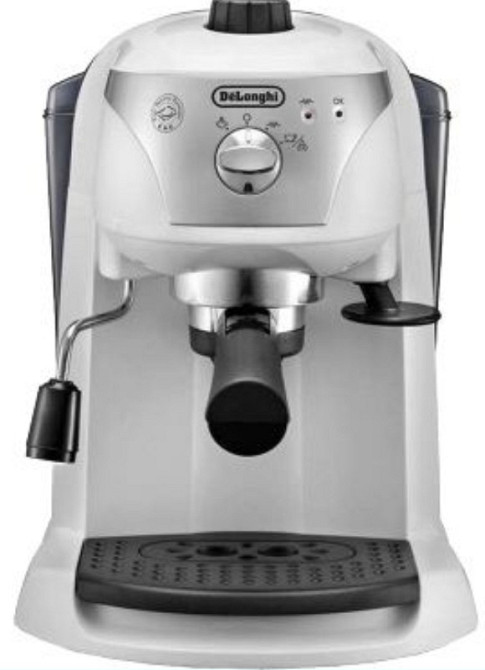 Кавомашина: Delonghi e9221w. Харків - фото 1