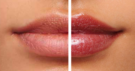 Блиск для губ і щік Clarins Lip Perfector 2-in-1 Lip and Cheek Color Balm 25 Mulberry Glow Слов'янськ - фото 4