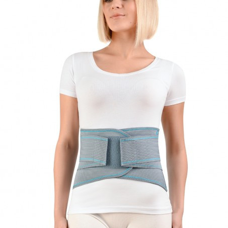 Ортопедичний корсет на поперек Алком 2057 Дніпро - фото 1