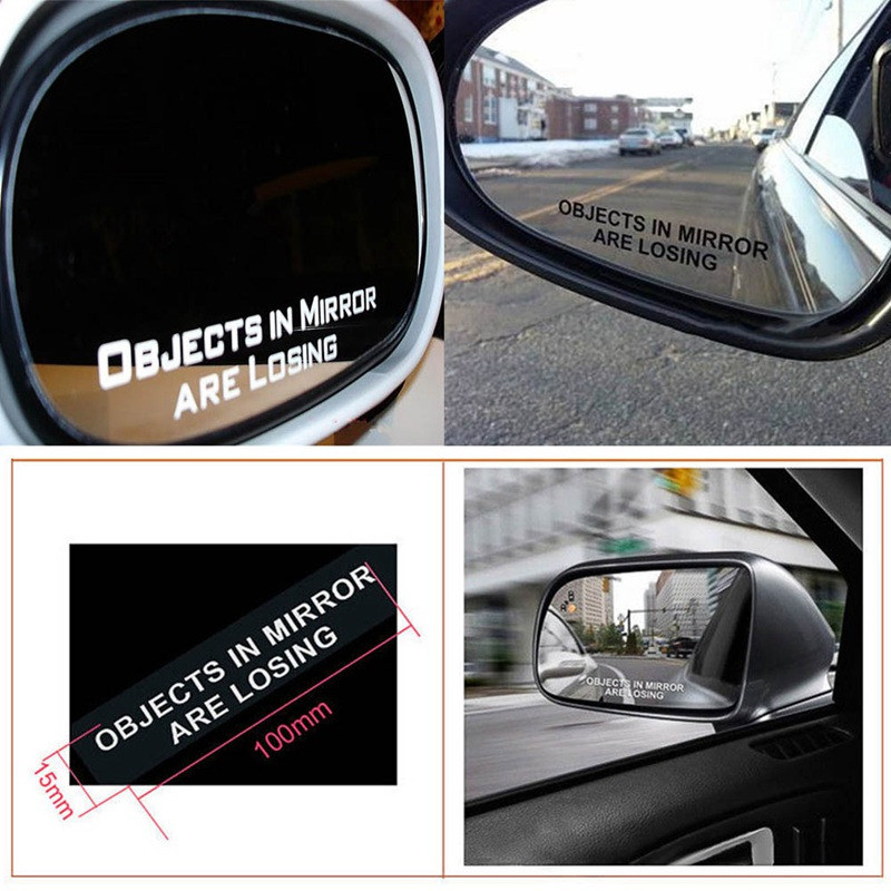 Наклейки на боковые зеркала заднего вида Белая све Киев - изображение 8