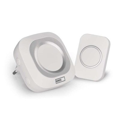 Дверной звонок EMOS беспроводной EMOS P5733W (P5733W) Винница - изображение 8