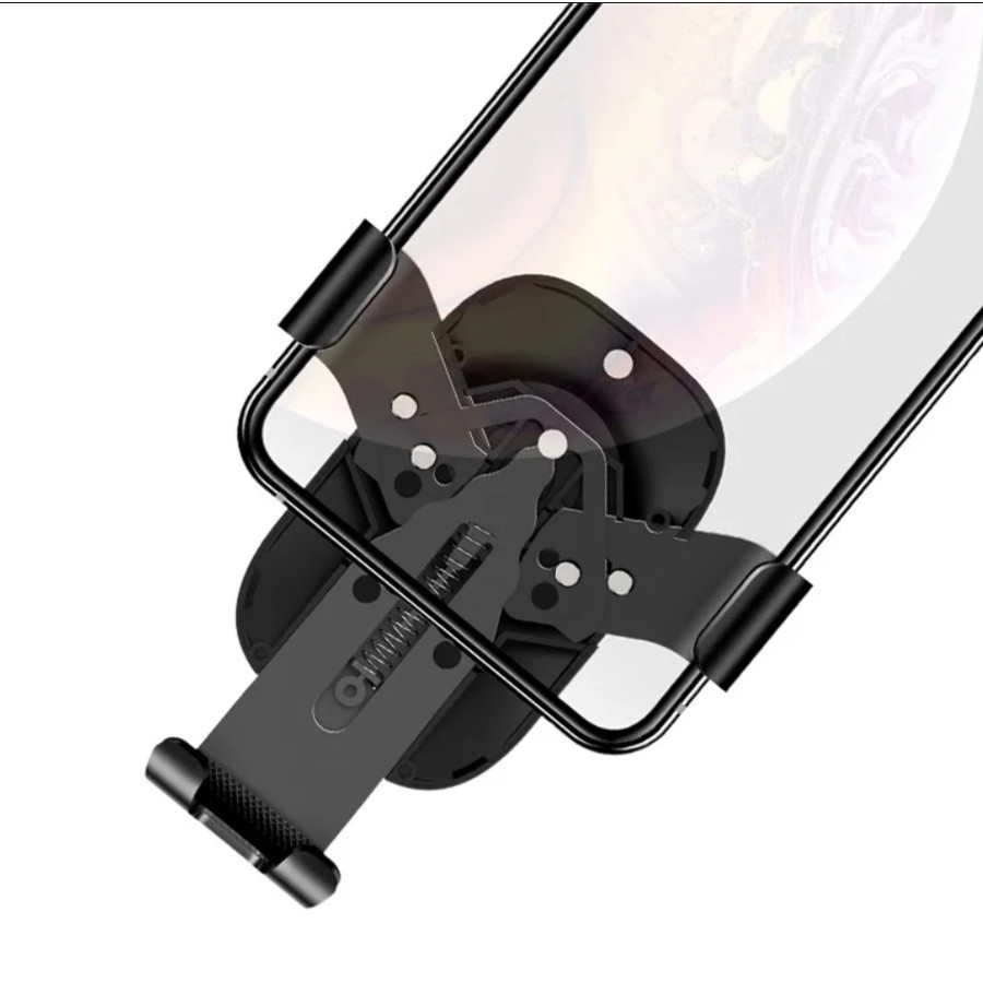 Автотримач для телефону Usams Gravity Black Київ - фото 6