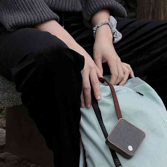 Беспроводная Bluetooth колонка Gingko Mi Square 3Вт (Дерево орех) Киев