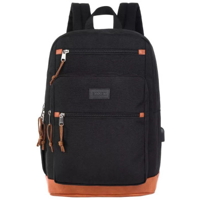 Рюкзак для ноутбука Canyon 15.6" BPS-5 backpack (CNS-BPS5BBR1) Винница - изображение 1
