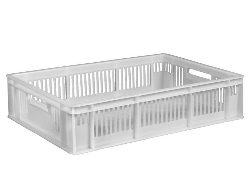Ящик пластиковый (600х400х140) тип 1 Винница - изображение 1