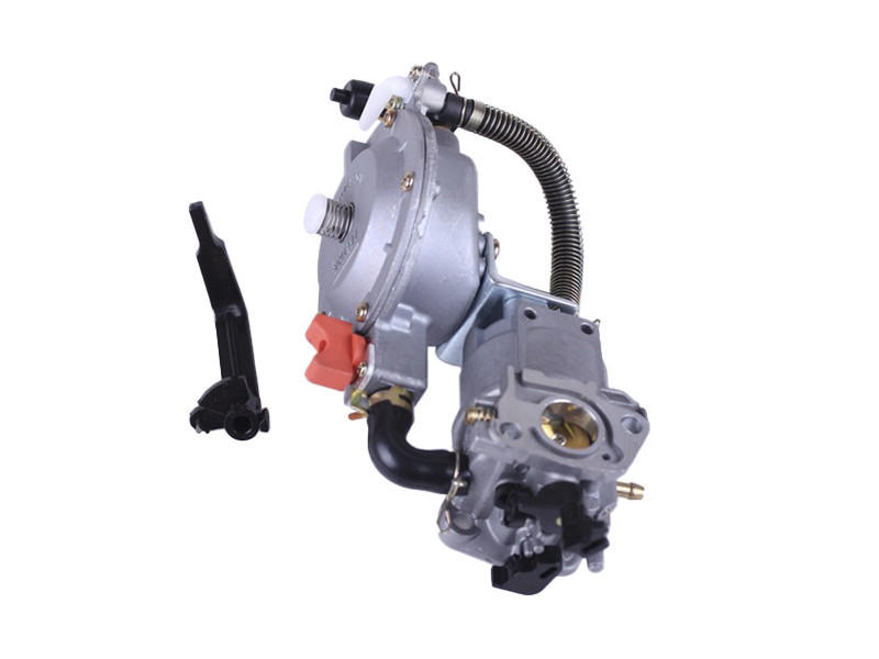 Карбюратор із газовим редуктором мотоблок 168F Мукачево - фото 4