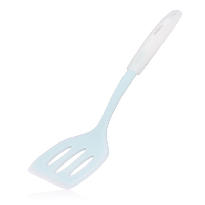 Лопатка кухонна Ardesto Fresh, 33см, силікон, пластик, блакитний (AR1602B) Вінниця - фото 1