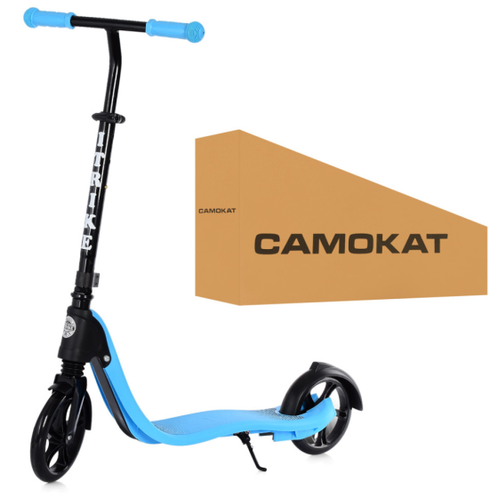 Самокат детский iTrike SR2-082-BL двухколесный Винница