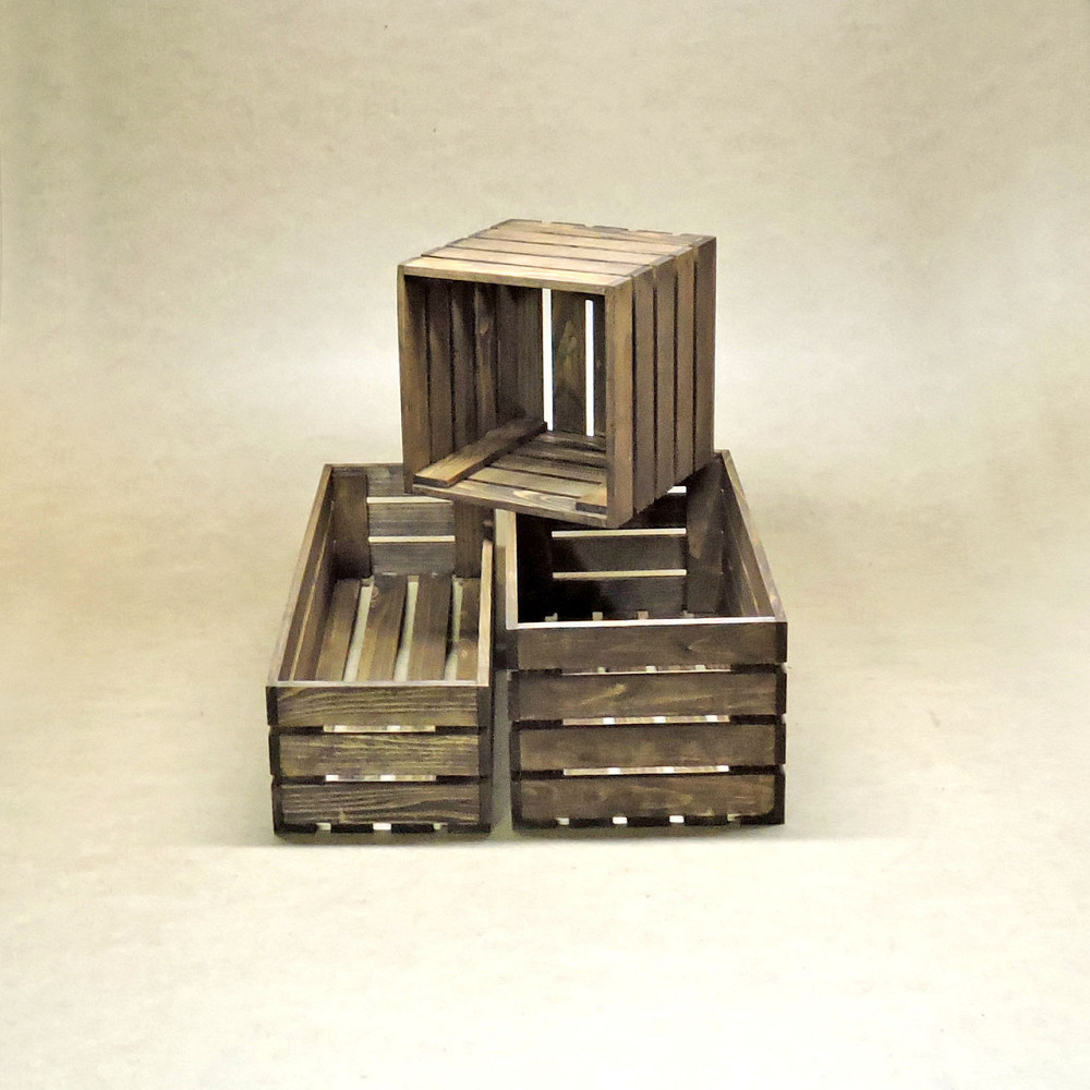 Короб для зберігання "Неаполь" капучино В40хД15хШ15см Миколаїв - фото 4