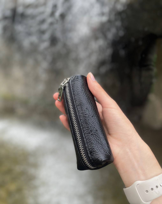 Ключница ST Leather из натуральной кожи (15 х 7.5 х 4 см) Винница - изображение 8