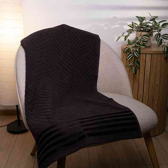 Комплект махровых полотенец SOFT 2шт GM Textile 50х90см, 70х140см 500г/м2 (Шоколадный) Сумы