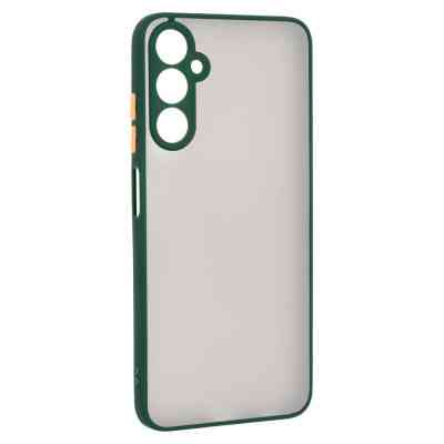 Чехол для мобильного телефона Armorstandart Frosted Matte Samsung A05s (A057) Dark Green (ARM72574) Винница