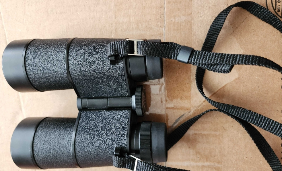 Бінокль японський Seikanon 8x40 wide angle. Київ - фото 1