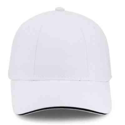 Кепка coFEE Turned sandwich білий/чорний (1734-6 CO) Винница